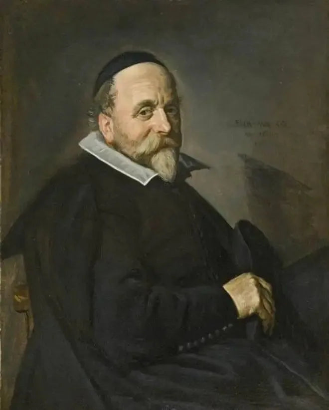 56歳の男性の肖像 - フランス・ハルス

Source:
Portrait d'un homme de 56 ans - Frans Hals