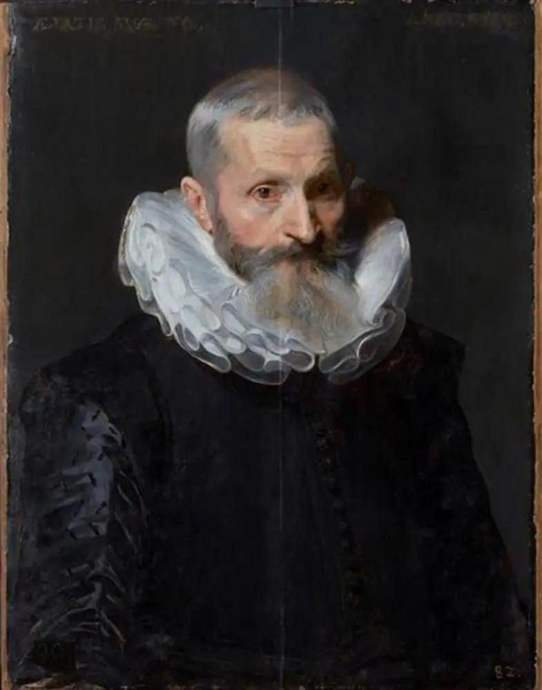 60歳の男性の肖像 - アントワーヌ・ヴァン・ダイク

Source:
Portrait d'un homme de 60 ans - Antoine van Dyck