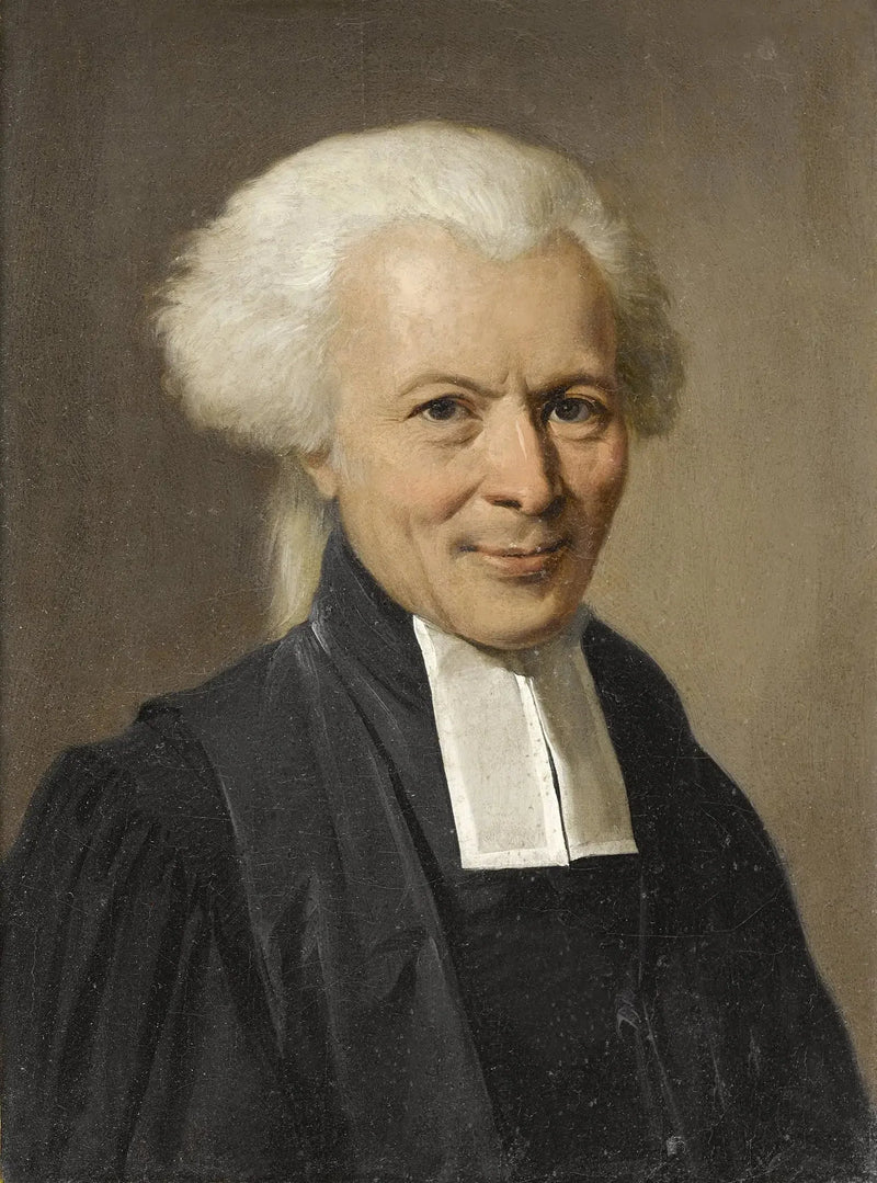法学者の肖像 - ルイ＝レオポルド・ボイリー

Source:
Portrait d'un homme de loi - Louis-Léopold Boilly