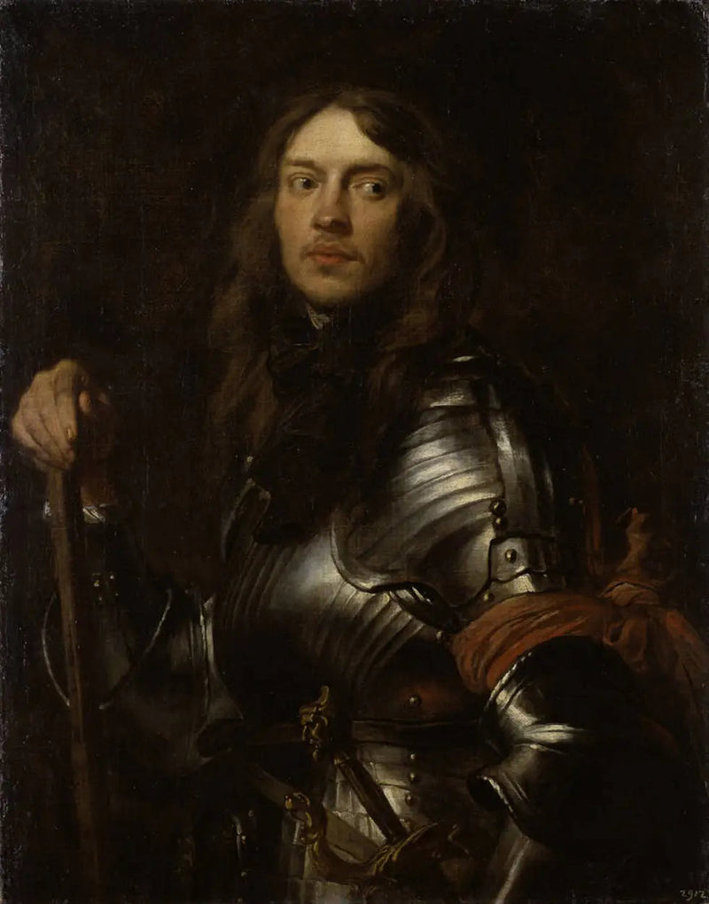 赤いスカーフを巻いた鎧を着た男の肖像 - アントワーヌ・ヴァン・ダイク

Source:
Portrait d'un homme en armure avec une écharpe rouge - Antoine van Dyck