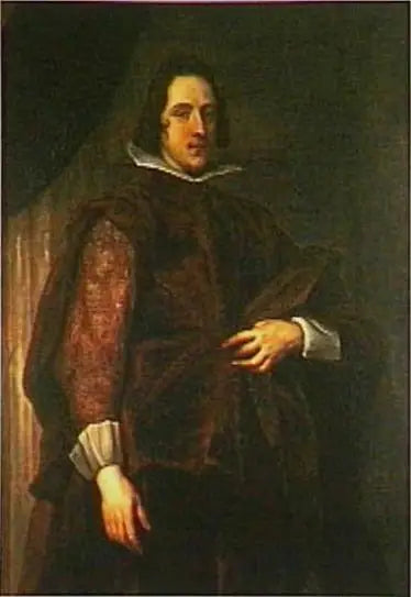 スペイン風のスーツを着た男性の肖像画 - アントワーヌ・ヴァン・ダイク

Source:
Portrait d'un homme en costume espagnol - Antoine van Dyck