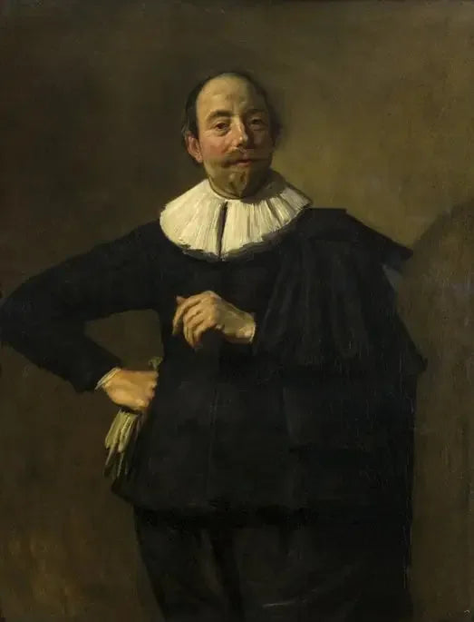 フランス・ハルスの男性の肖像

Source:
Portrait d'un homme - Frans Hals