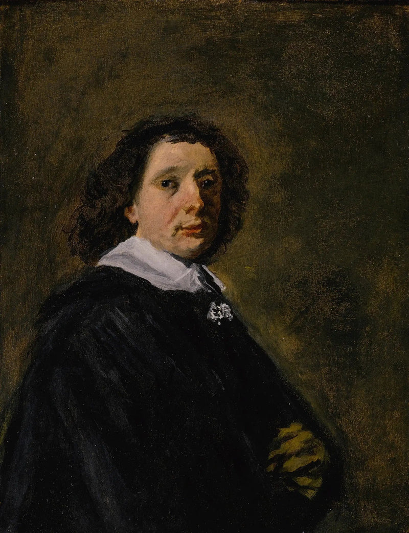 フランス・ハルスの男性の肖像

Source:
Portrait d'un homme - Frans Hals