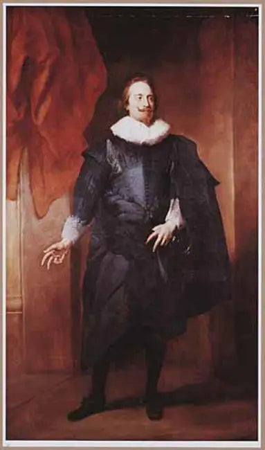 無名の男の肖像、1630-1632 - アントワーヌ・ヴァン・ダイク

Source:
Portrait d'un homme inconnu, 1630-1632 - Antoine van Dyck