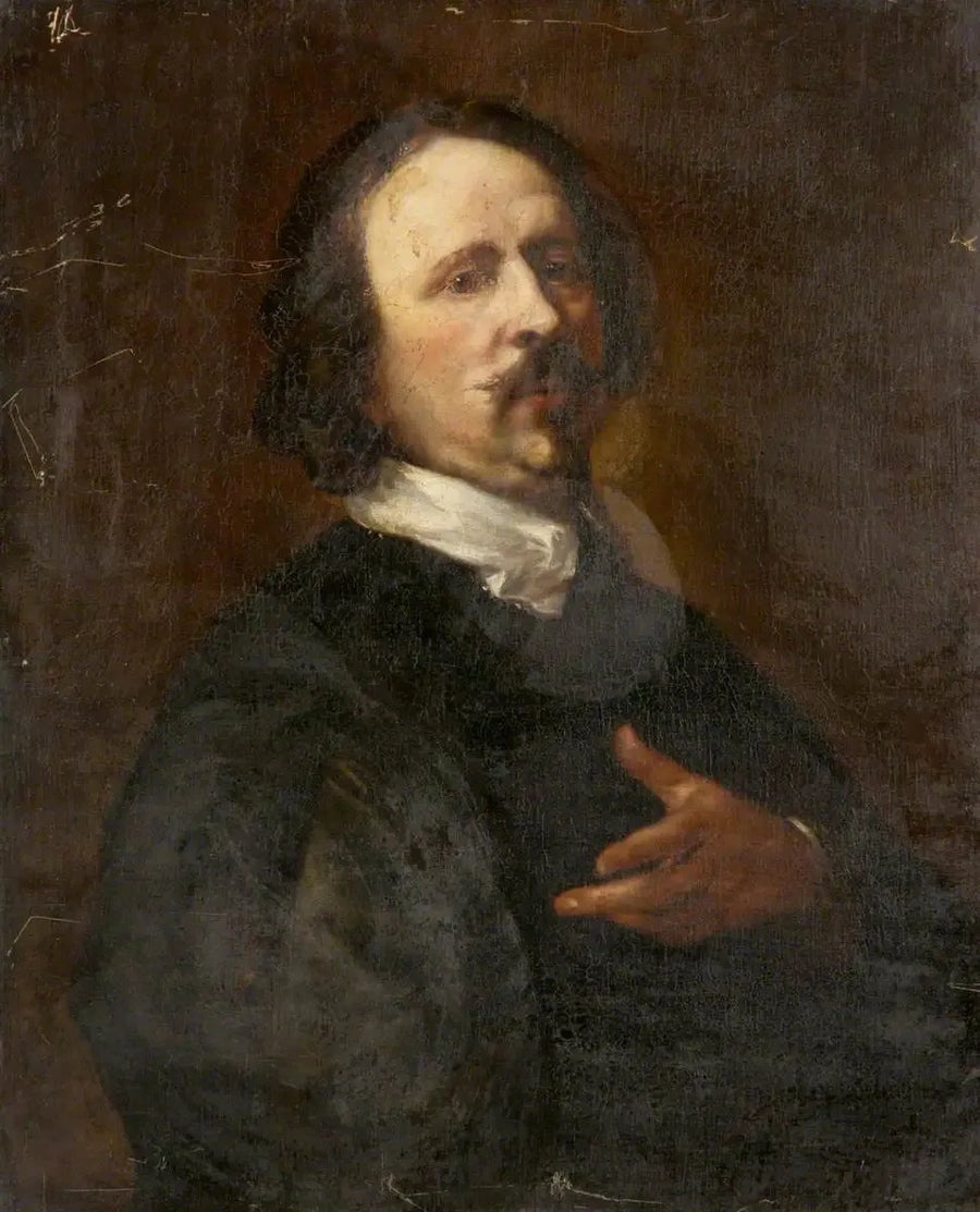 未知の男性の肖像 - アントワーヌ・ヴァン・ダイク

Source:
Portrait d'un homme inconnu - Antoine van Dyck