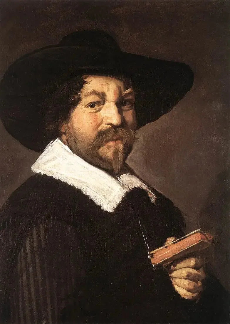 未知の男性の肖像 - フランス・ハルス

Source:
portrait d'un homme inconnu - Frans Hals