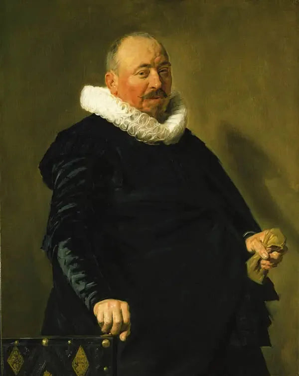 未知の男性の肖像 - フランス・ハルス

Source:
portrait d'un homme inconnu - Frans Hals