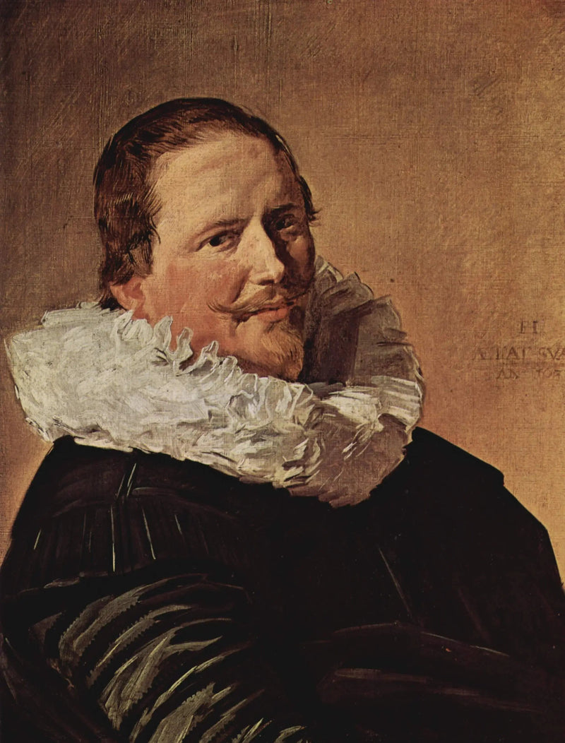 未知の男性の肖像 - フランス・ハルス

Source:
portrait d'un homme inconnu - Frans Hals