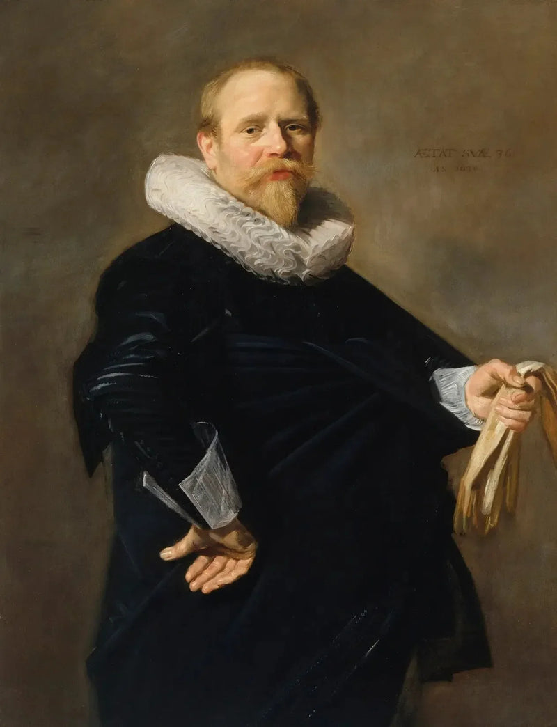 見知らぬ男の肖像 - フランス・ハルス

Source:
portrait d'un homme inconnu - Frans Hals