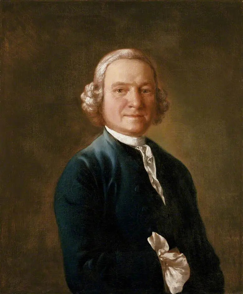 未知の男性の肖像 - トーマス・ゲインズバラ

Source:
Portrait d'un homme inconnu - Thomas Gainsborough