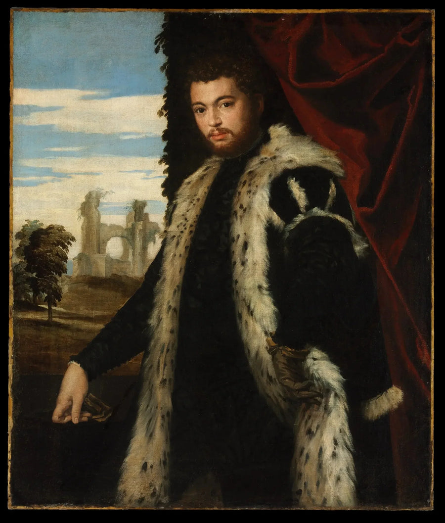 男性の肖像 - パウル・ヴェロネーズ

Source:
Portrait d'un homme - Paul Véronèse