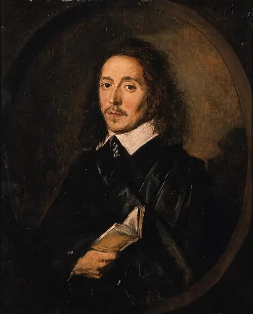 開いた本を持つ男の肖像 - フランス・ハルス

Source:
Portrait d'un homme tenant un livre ouvert - Frans Hals