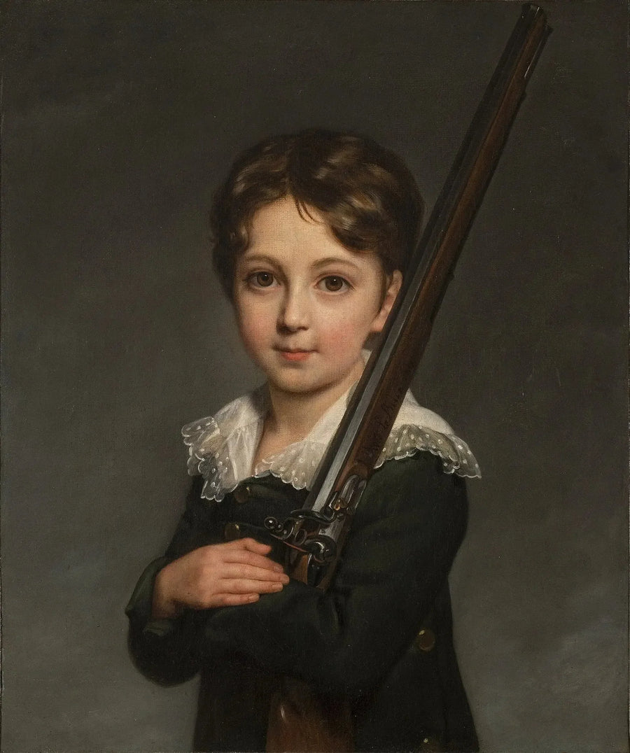 若い少年の肖像画 - エリザベス・ヴィジェ・ル・ブラン

Source:
Portrait d'un jeune garçon - Élisabeth Vigée Le Brun