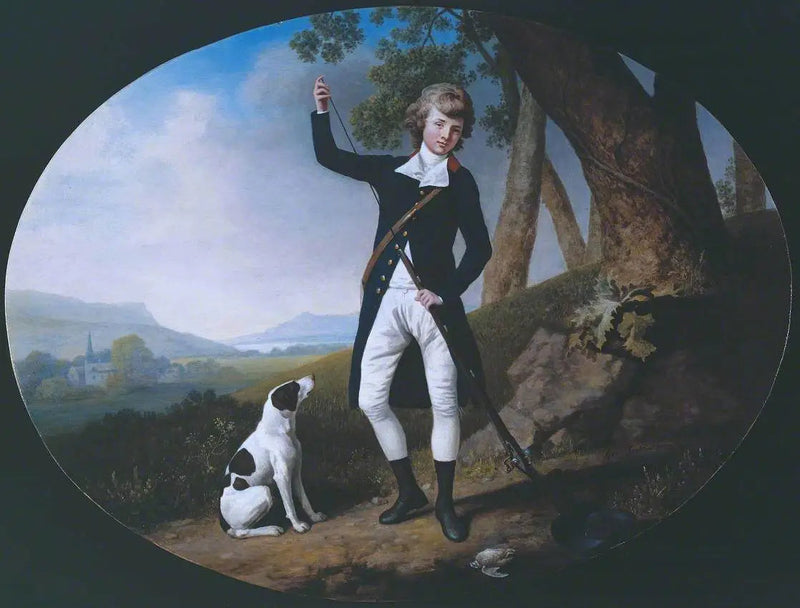 ジョージ・スタッブスによる若い紳士の肖像画

Source:
Portrait d'un jeune gentleman en train de tirer - George Stubbs
