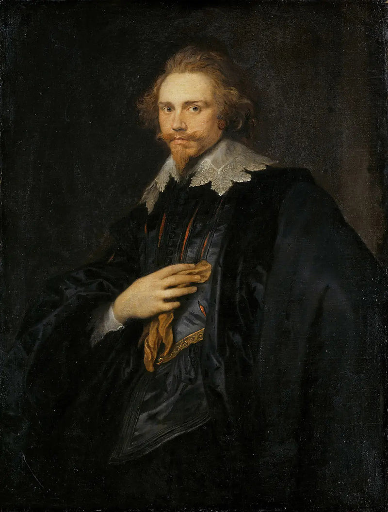若い男性の肖像 - アントワーヌ・ヴァン・ダイク

Source:
Portrait d'un jeune homme - Antoine van Dyck