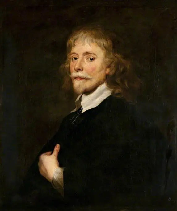 ひげを生やした若い男性の肖像 - アントワーヌ・ヴァン・ダイク

Source:
Portrait d'un jeune homme barbu - Antoine van Dyck