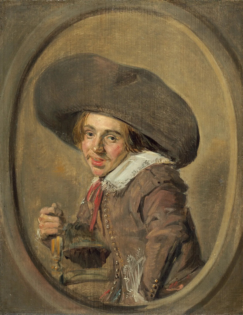 若い男性の肖像 - フランス・ハルス

Source:
Portrait d'un jeune homme - Frans Hals