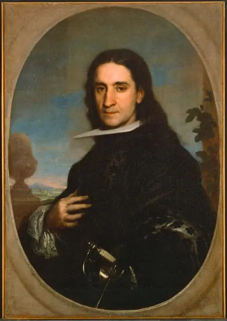 貴族の肖像 - バルトロメ・エステバン・ムリリョ

Source:
Portrait d'un noble - Bartolomé Esteban Murillo