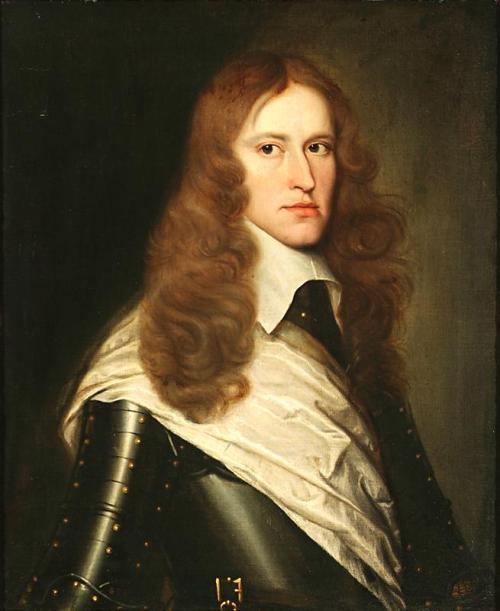 未知の将校の肖像 - ヘリット・ファン・ホントルスト