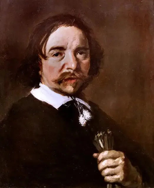 暗い表情の老人の肖像 - フランス・ハルス

Source:
Portrait d'un vieil homme à l'air sombre - Frans Hals