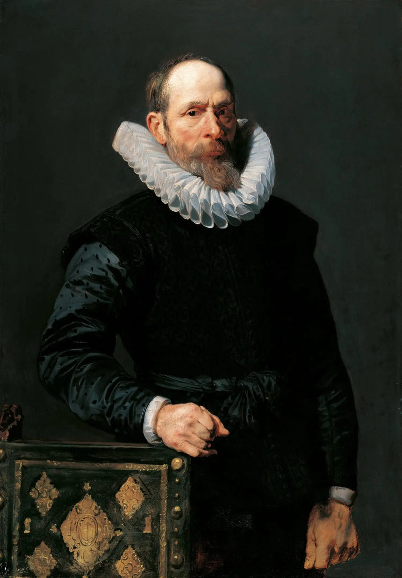 老人の肖像 - アントワーヌ・ヴァン・ダイク

Source:
Portrait d'un vieil homme - Antoine van Dyck