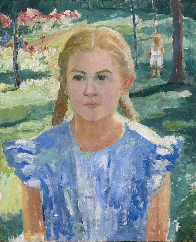 ウナの肖像 - カジミール・マレーヴィチ

Source:
Portrait d'Una - Kazimir Malevich