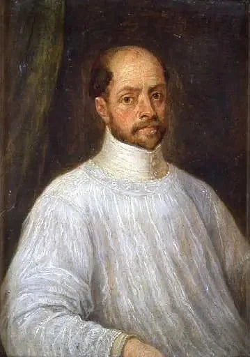 サン・オーギュスティンのチャノワンの肖像 - ダビッド・テニエール・ル・ジュヌ

Source:
Portrait d'une chanoine de Saint-Augustin - David Teniers le Jeune