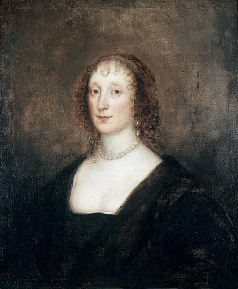 女性の肖像 - アントワーヌ・ヴァン・ダイク

Source:
Portrait d'une dame - Antoine van Dyck