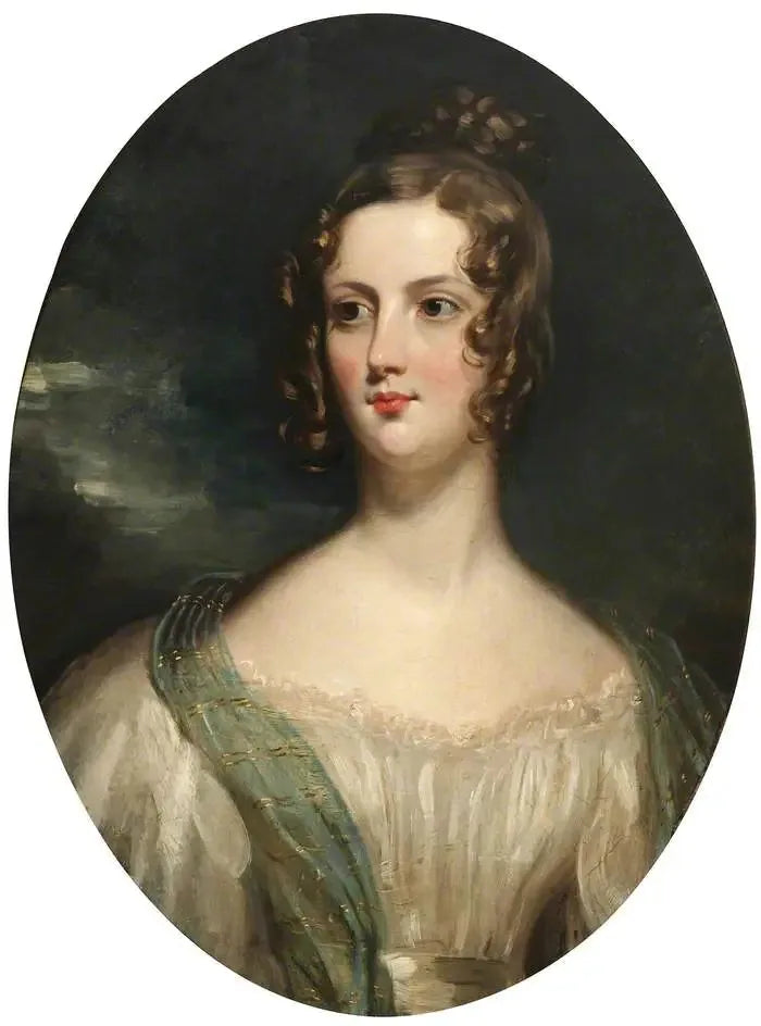 女性の肖像 - エドウィン・ヘンリー・ランスィア

Source:
Portrait d'une dame - Edwin Henry Landseer