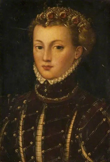 女性の肖像 - フランソワ・クルーエ

Source:
Portrait d'une dame - François Clouet