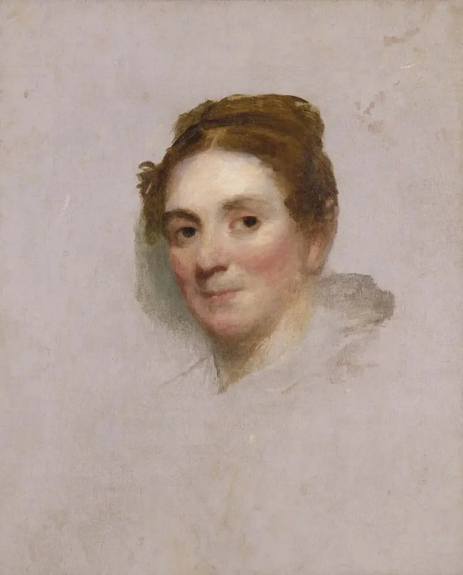 女性の肖像 - ギルバート・スチュアート

Source:
Portrait d'une dame - Gilbert Stuart