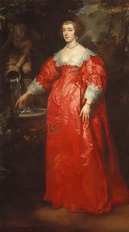未知の女性の肖像 - アントワーヌ・ヴァン・ダイク

Source:
Portrait d'une dame inconnue - Antoine van Dyck