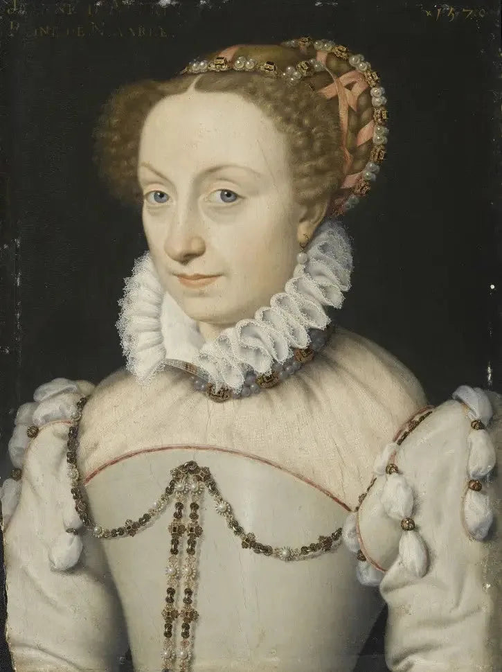 未知の女性の肖像 - フランソワ・クルエ

Source:
Portrait d'une dame inconnue - François Clouet