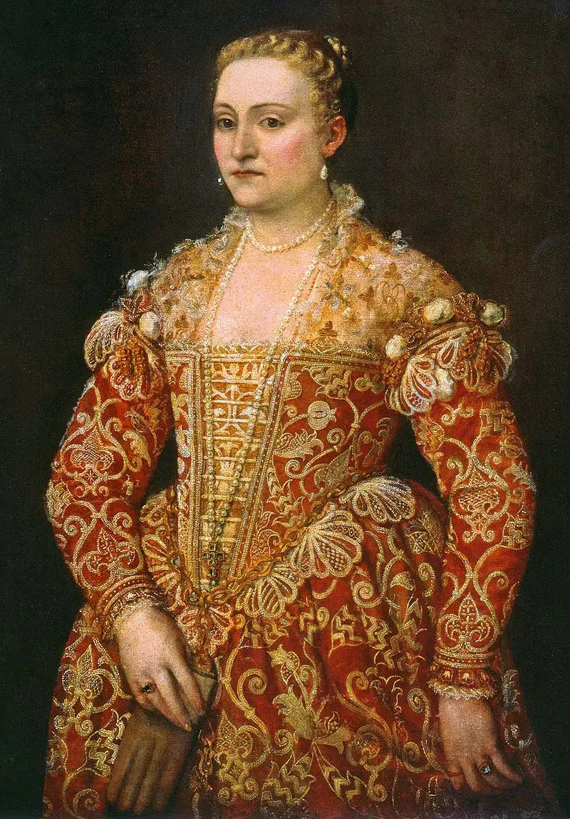 女性の肖像 - パウル・ヴェロネーズ

Source:
Portrait d'une dame - Paul Véronèse
