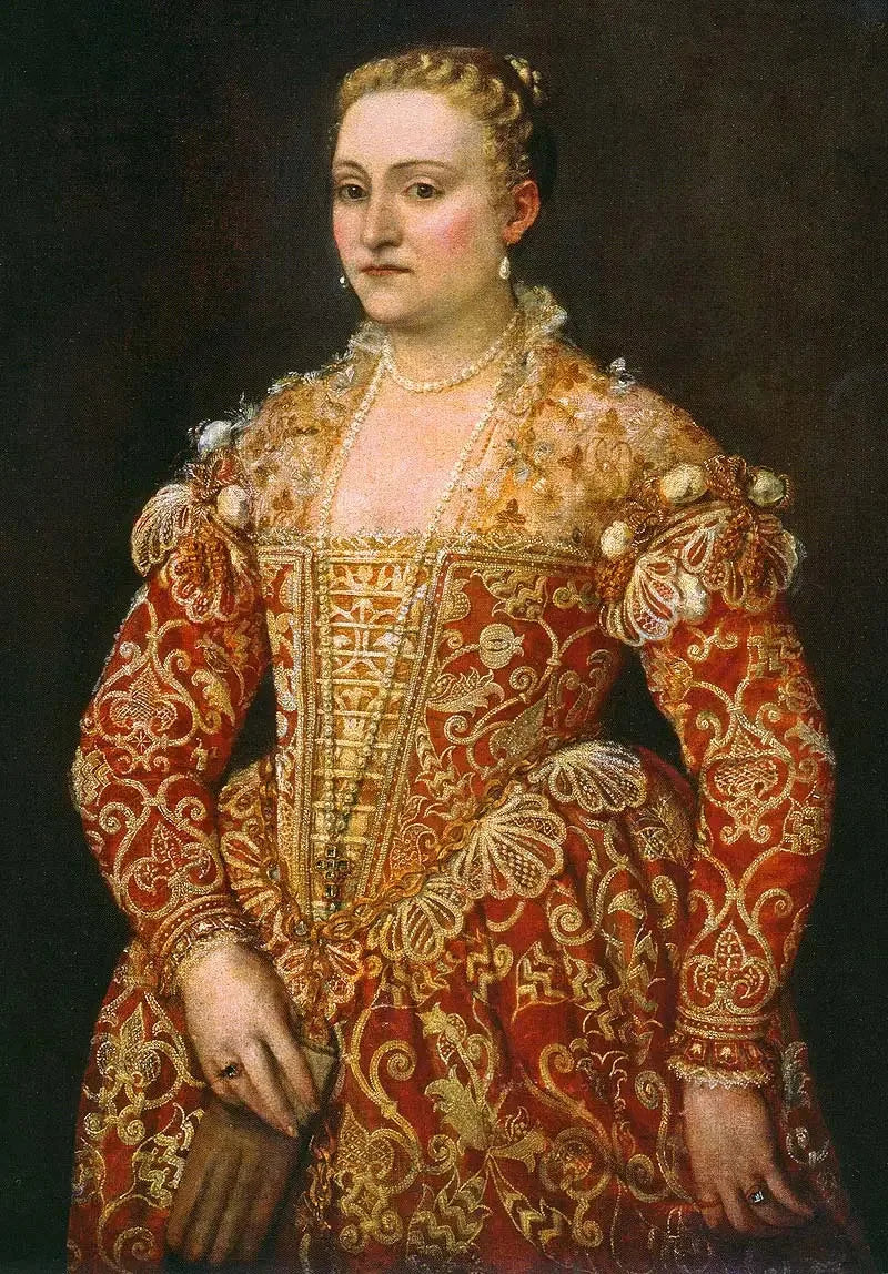 女性の肖像 - パウル・ヴェロネーズ

Source:
Portrait d'une dame - Paul Véronèse