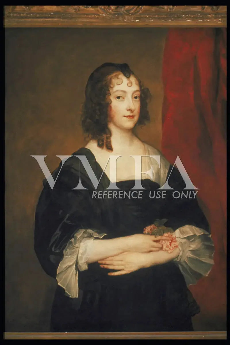 1636年頃の女性の肖像 - アントワーヌ・ヴァン・ダイク

Source:
Portrait d'une dame, vers 1636 - Antoine van Dyck