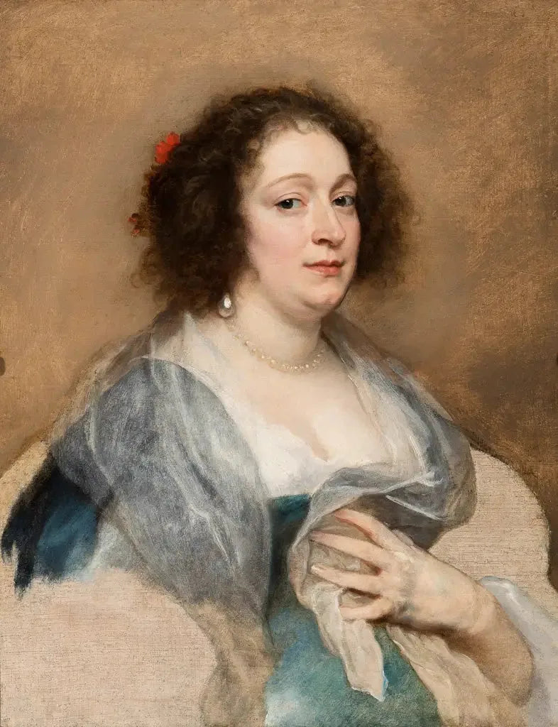 女性の肖像 - アントワーヌ・ヴァン・ダイク

Source:
Portrait d'une femme - Antoine van Dyck