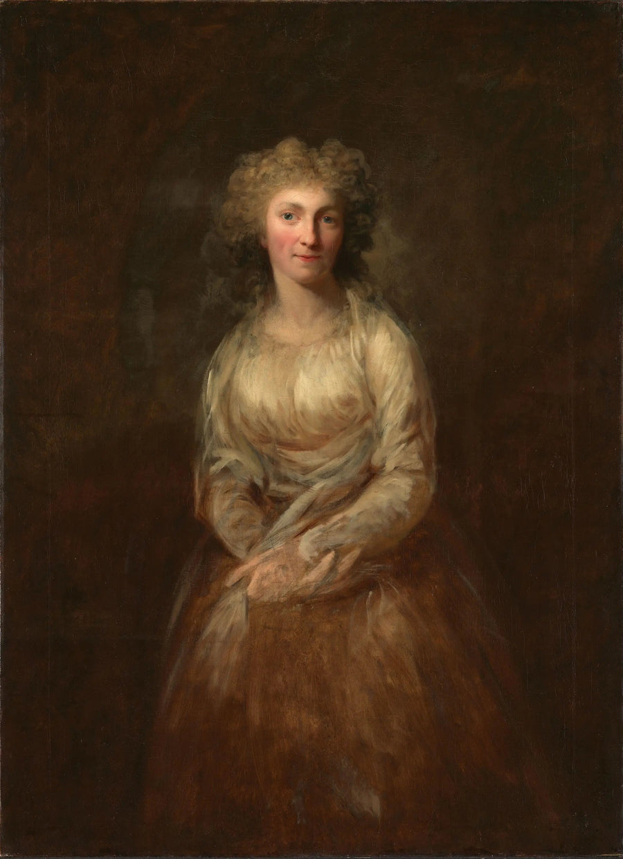 女性の肖像 - アントン・グラフ

Source:
Portrait d'une femme - Anton Graff