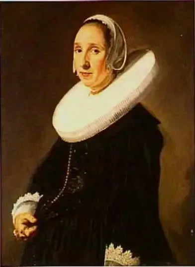 女性の肖像 - フランス・ハルス

Source:
Portrait d'une femme - Frans Hals