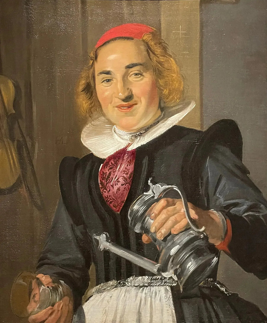 女性の肖像 - フランス・ハルス

Source:
Portrait d'une femme - Frans Hals