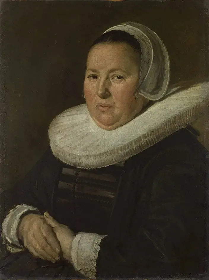 未知の女性の肖像 - フランス・ハルス

Source:
portrait d'une femme inconnue - Frans Hals