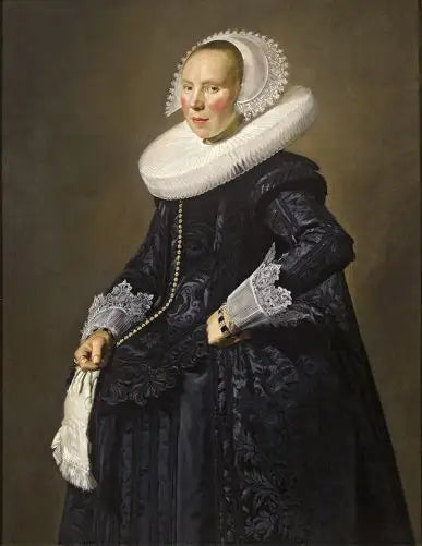 女性の肖像、可能性のあるクネラ・ヴァン・バースドープ - フランス・ハルス

Source:
portrait d'une femme, possible Cunera van Baersdorp - Frans Hals