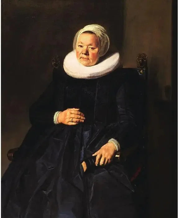女性の肖像、可能性のあるヒルク・ボナー - フランス・ハルス

Source:
Portrait d'une femme, possible Hylck Boner - Frans Hals
