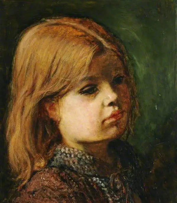 少女の肖像 - ジョン・エヴァレット・ミレイ

Source:
Portrait d'une fille - John Everett Millais