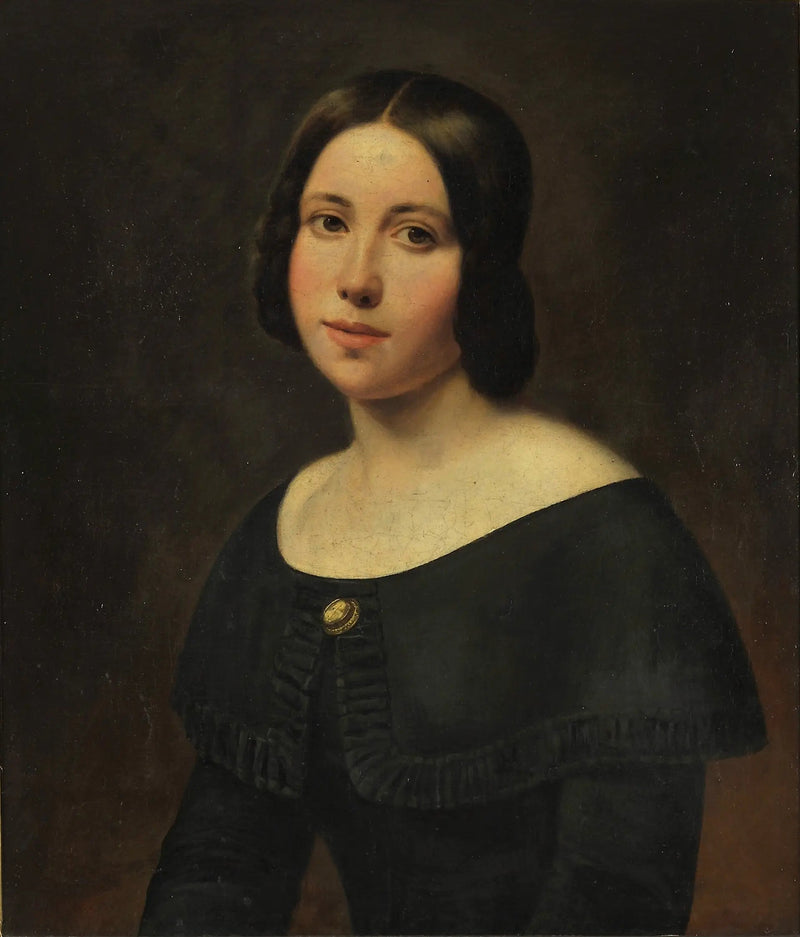 若い女性の肖像 - ルートヴィヒ・クナウス

Source:
Portrait d'une jeune fille - Ludwig Knaus