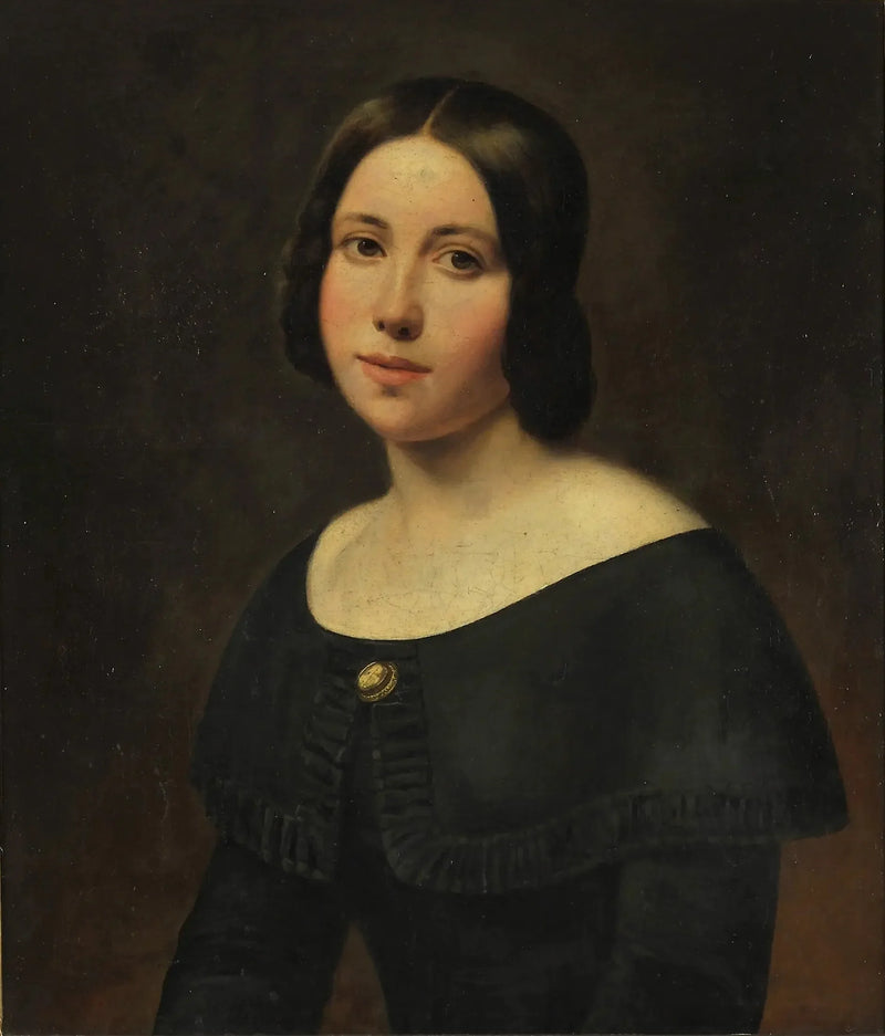 若い女性の肖像 - ルートヴィヒ・クナウス

Source:
Portrait d'une jeune fille - Ludwig Knaus