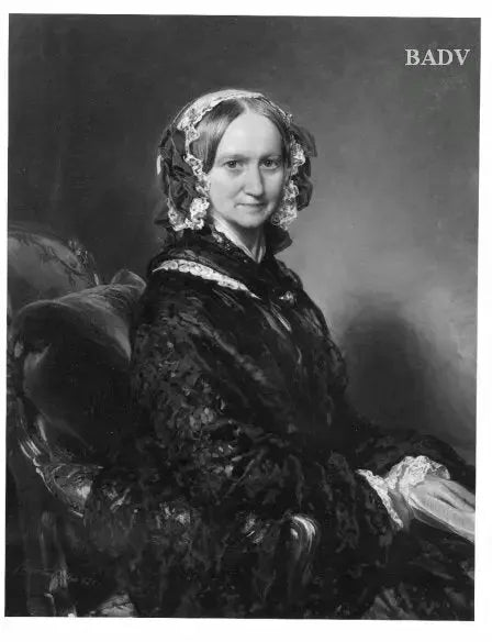老婦人の肖像 - フランツ・ザーヴァー・ウィンターハルター

Source:
Portrait d'une vieille dame - Franz Xaver Winterhalter