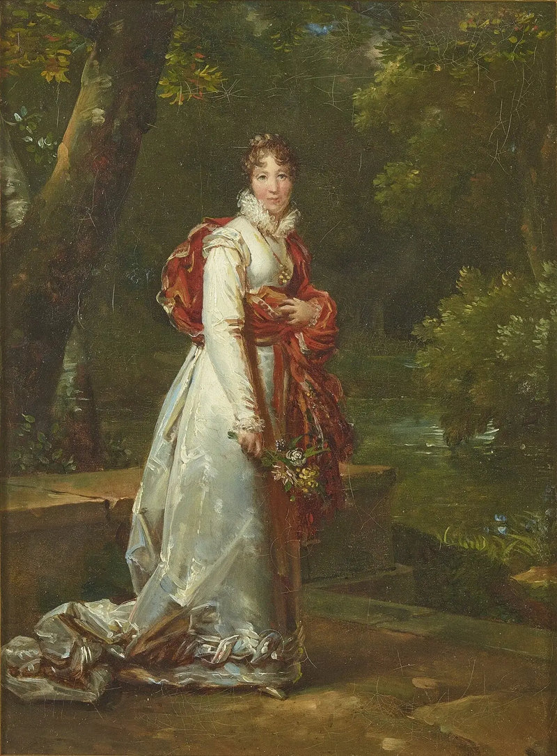 アデライド・ド・オルレアンの肖像 - フランソワ・ジェラール

Source:
Portrait d'Adélaïde d'Orléans - François Gérard
