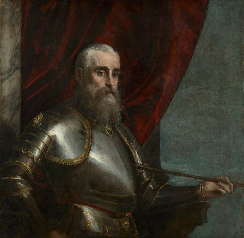 アゴスティーノ・バルバリゴの肖像 - ポール・ヴェロネーズ

Source:
Portrait d'Agostino Barbarigo - Paul Véronèse