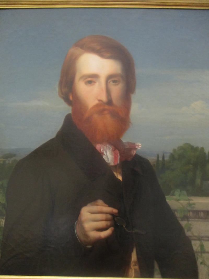 アルフレッド・ブルヤスの肖像 - アレクサンドル・カバネル

Source:
Portrait d'Alfred Bruyas - Alexandre Cabanel